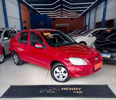 CHEVROLET PRISMA 1.0 MPFI VHCE 8V FLEX 4P MANUAL CHEVROLET PRISMA 1.0 MPFI VHCE 8V FLEX 4P MANUAL